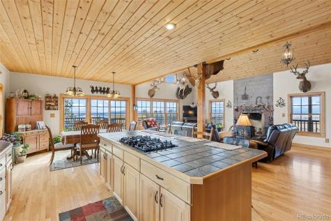 76 No Place Road Hartsel CO 80449