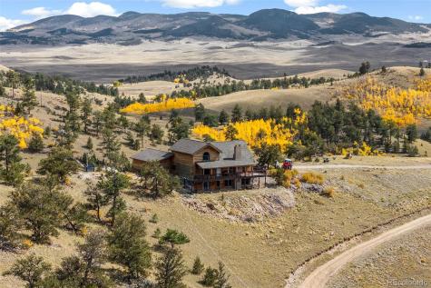 76 No Place Road Hartsel CO 80449