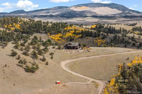 76 No Place Road Hartsel CO 80449