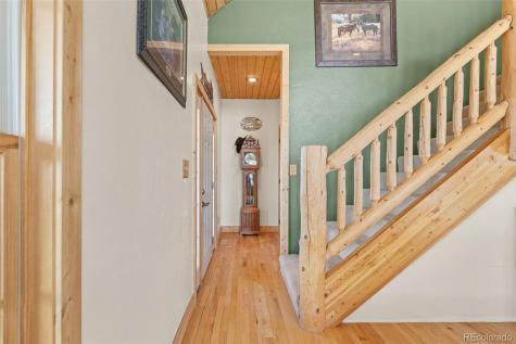 76 No Place Road Hartsel CO 80449