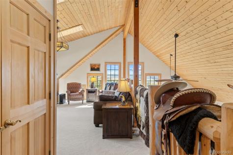 76 No Place Road Hartsel CO 80449