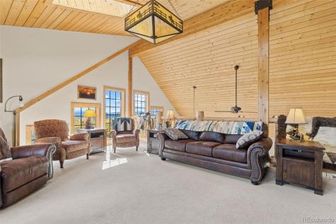 76 No Place Road Hartsel CO 80449