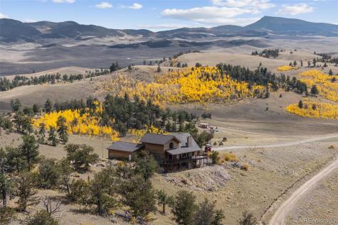 76 No Place Road Hartsel CO 80449