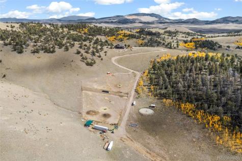 76 No Place Road Hartsel CO 80449