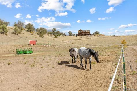 76 No Place Road Hartsel CO 80449