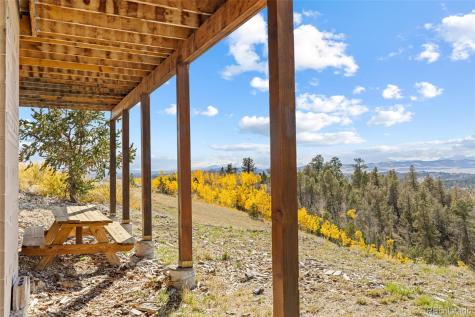 76 No Place Road Hartsel CO 80449