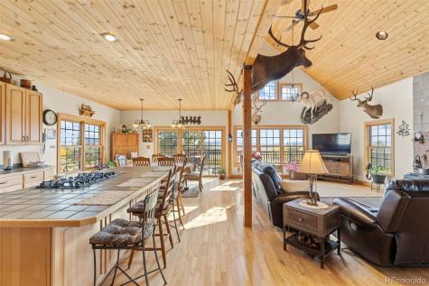 76 No Place Road Hartsel CO 80449