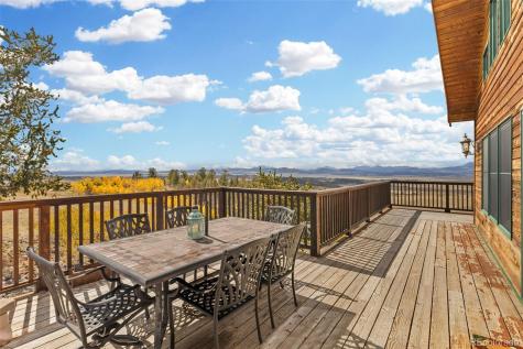 76 No Place Road Hartsel CO 80449