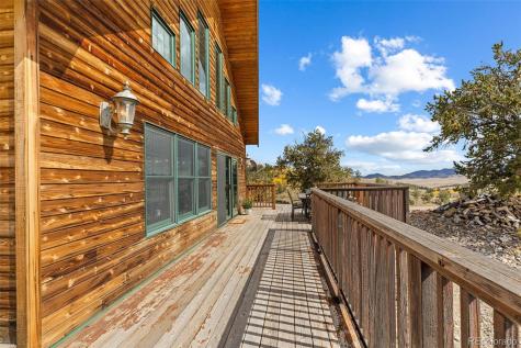 76 No Place Road Hartsel CO 80449