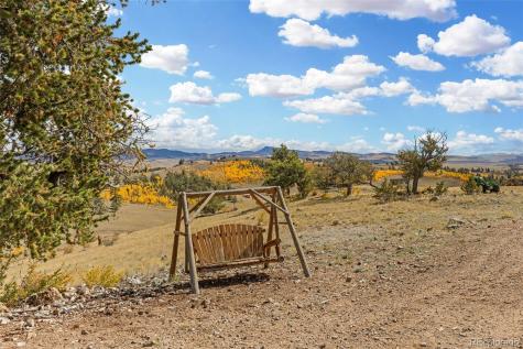 76 No Place Road Hartsel CO 80449