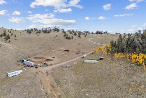76 No Place Road Hartsel CO 80449