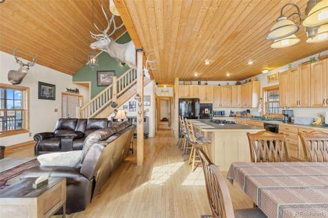 76 No Place Road Hartsel CO 80449