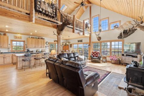 76 No Place Road Hartsel CO 80449