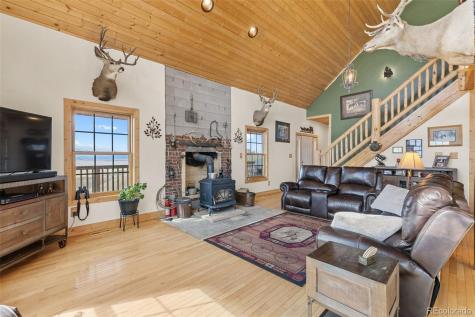 76 No Place Road Hartsel CO 80449