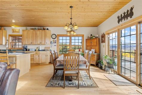 76 No Place Road Hartsel CO 80449