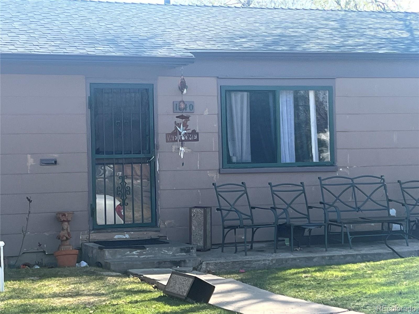 1840 W Arkansas Avenue Denver CO 80223