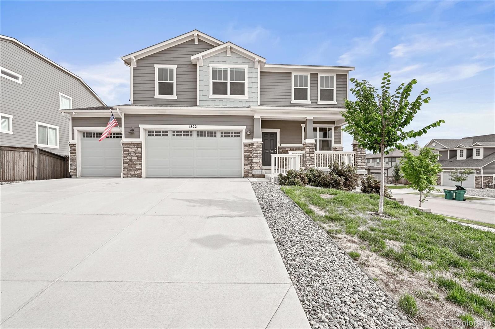 18221 House Finch Lane Parker CO 80134