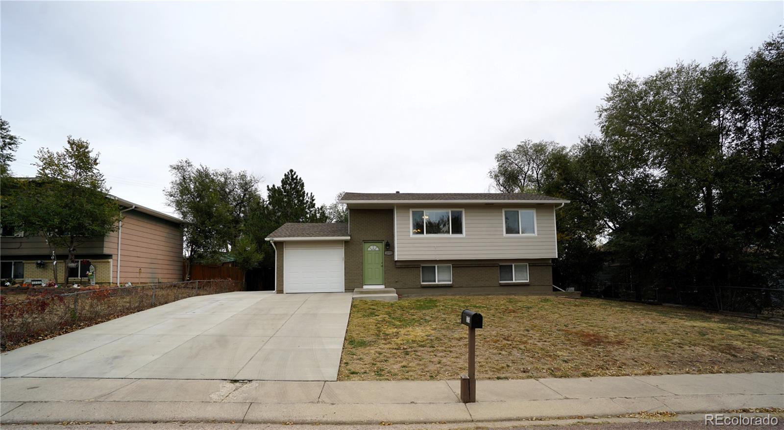 1375 Luna Drive Fountain CO 80817