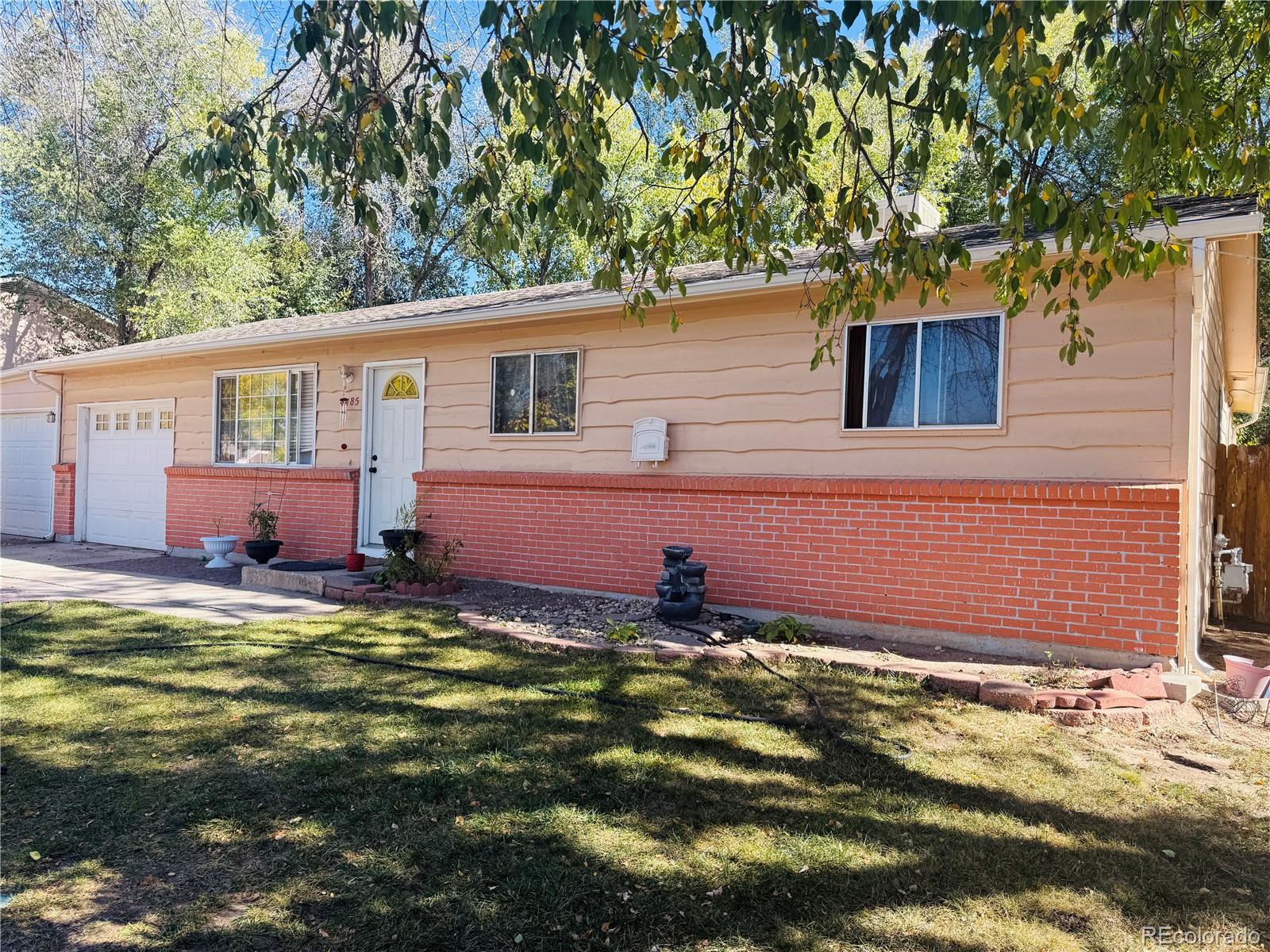 4485 Carolyn Colorado Springs CO 80916