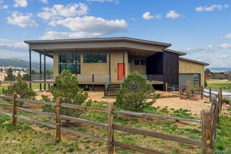 3885 Sierra Vista Road Monument CO 80132