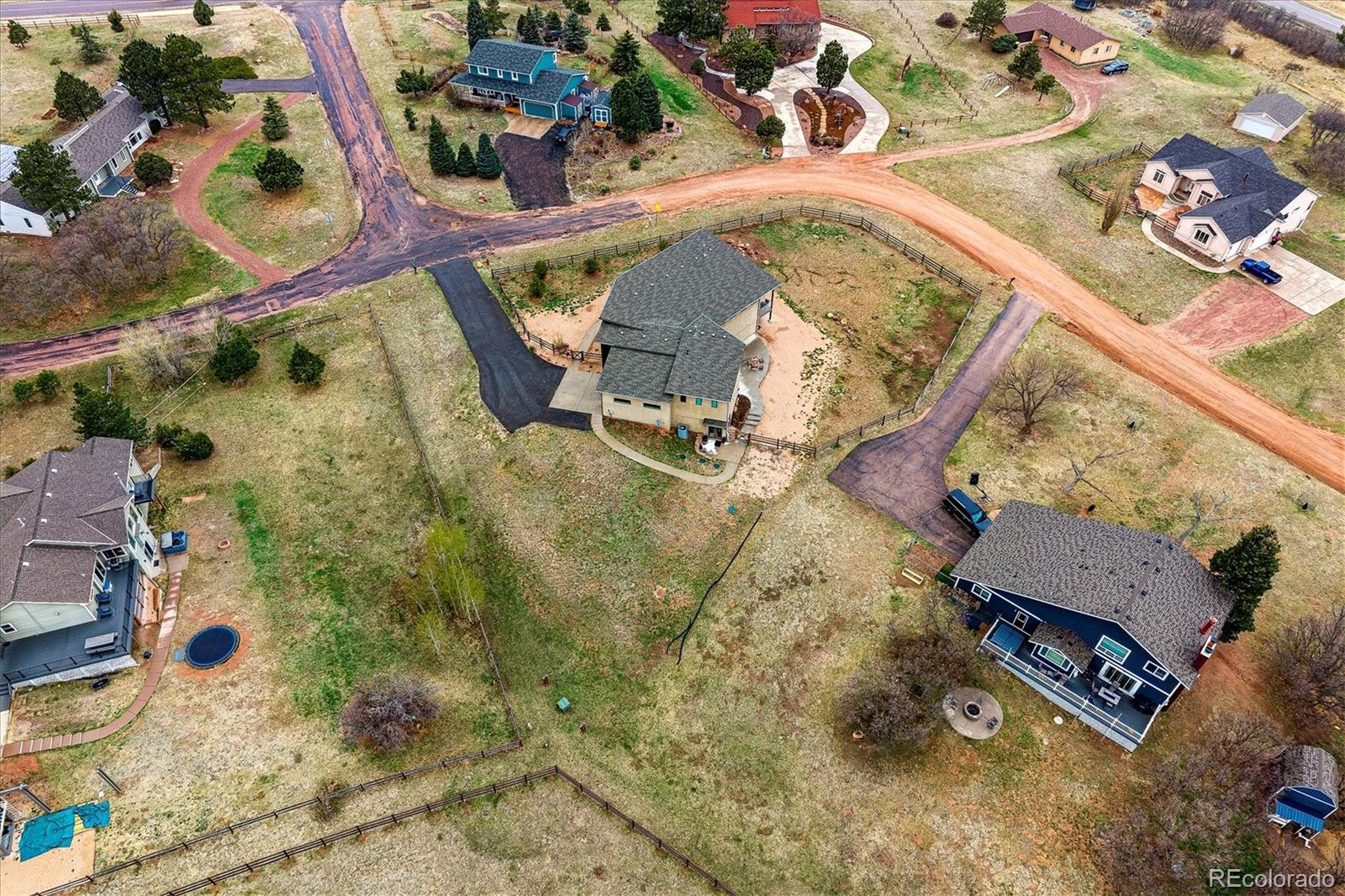 3885 Sierra Vista Road Monument CO 80132