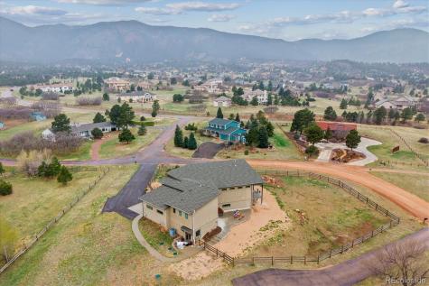 3885 Sierra Vista Road Monument CO 80132