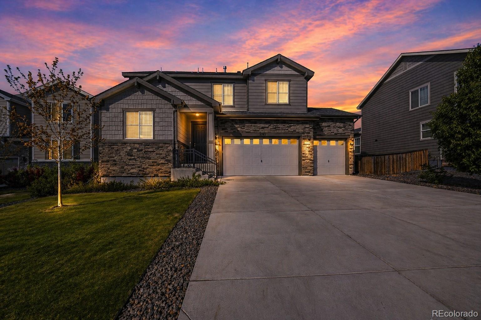 5783 S Fultondale Court Aurora CO 80016