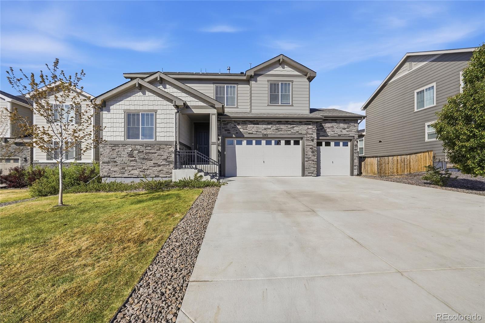 5783 S Fultondale Court Aurora CO 80016