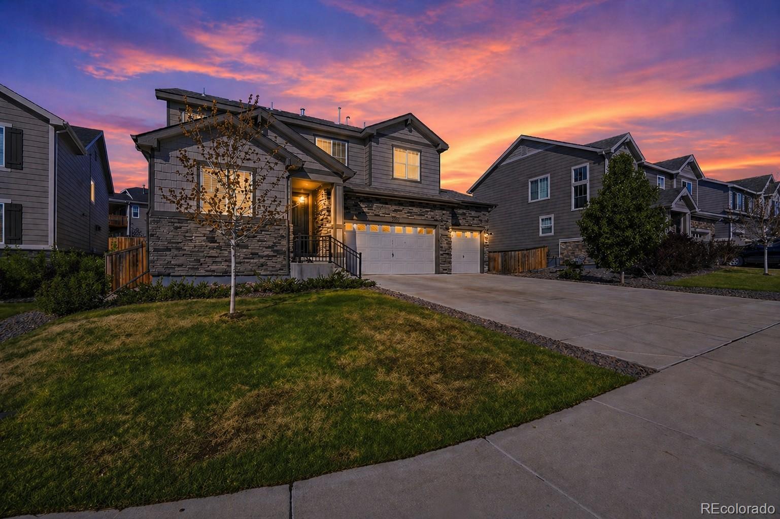5783 S Fultondale Court Aurora CO 80016