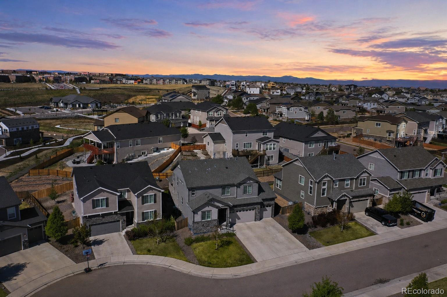 5783 S Fultondale Court Aurora CO 80016