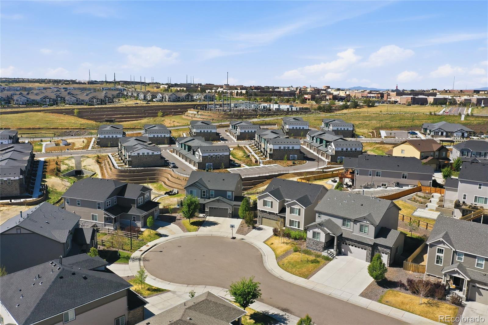5783 S Fultondale Court Aurora CO 80016