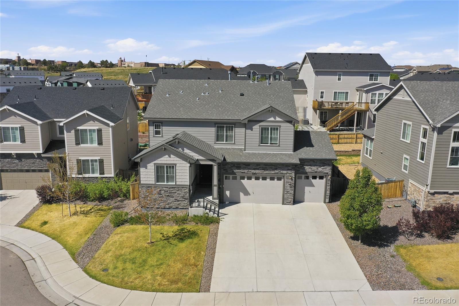 5783 S Fultondale Court Aurora CO 80016