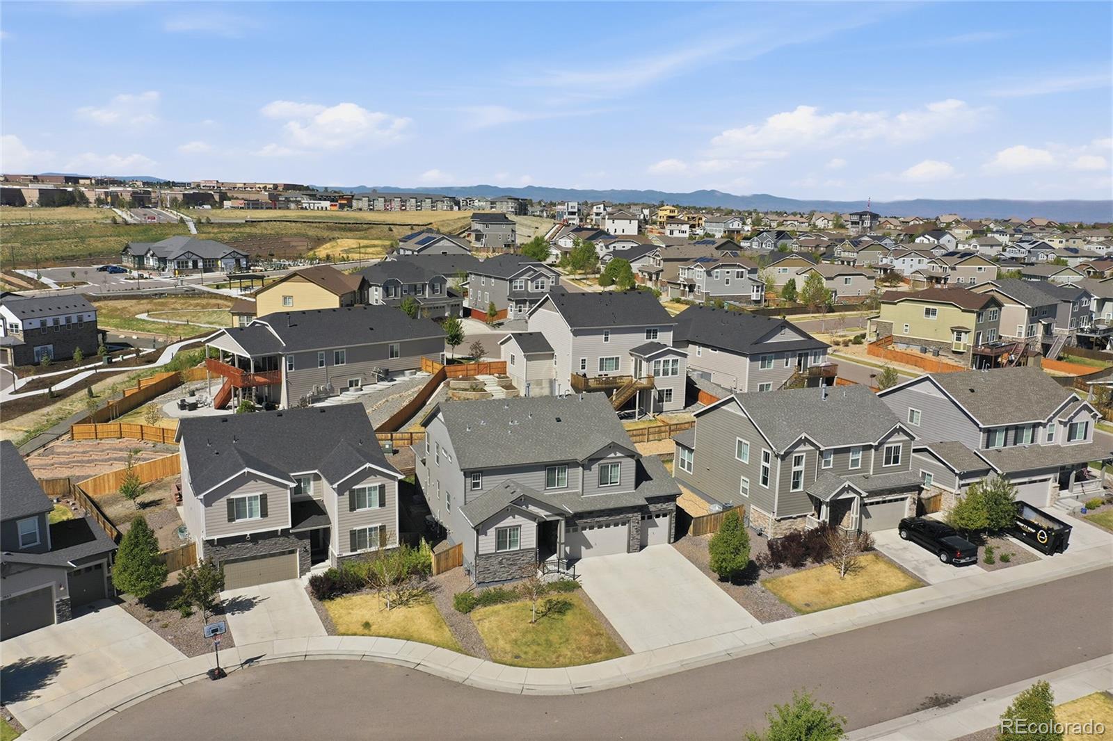 5783 S Fultondale Court Aurora CO 80016