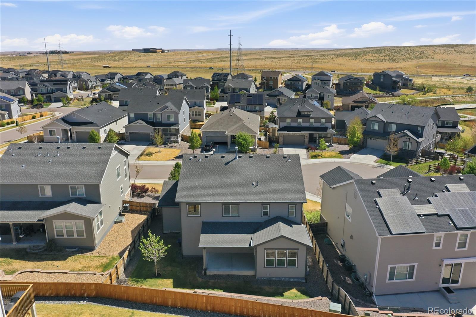 5783 S Fultondale Court Aurora CO 80016