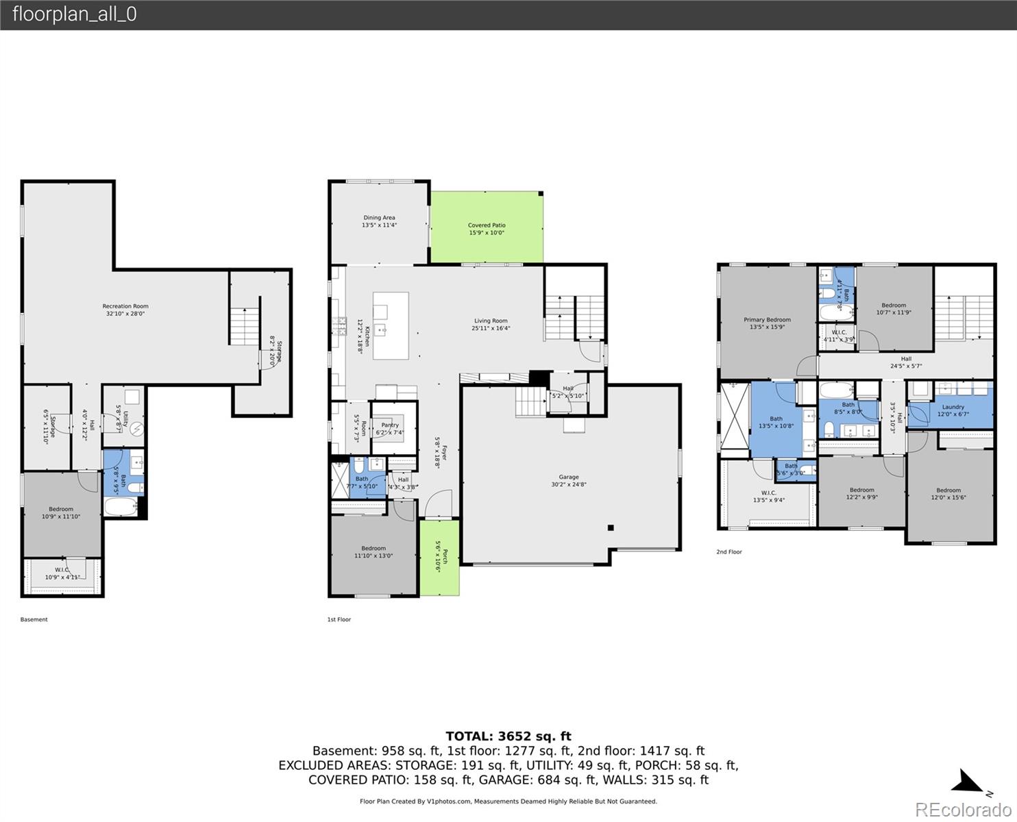 5783 S Fultondale Court Aurora CO 80016