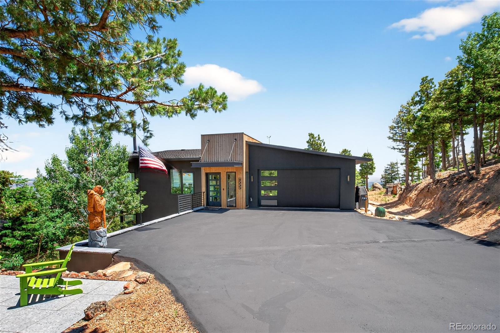 555 Sunrise Peak Road Manitou Springs CO 80829