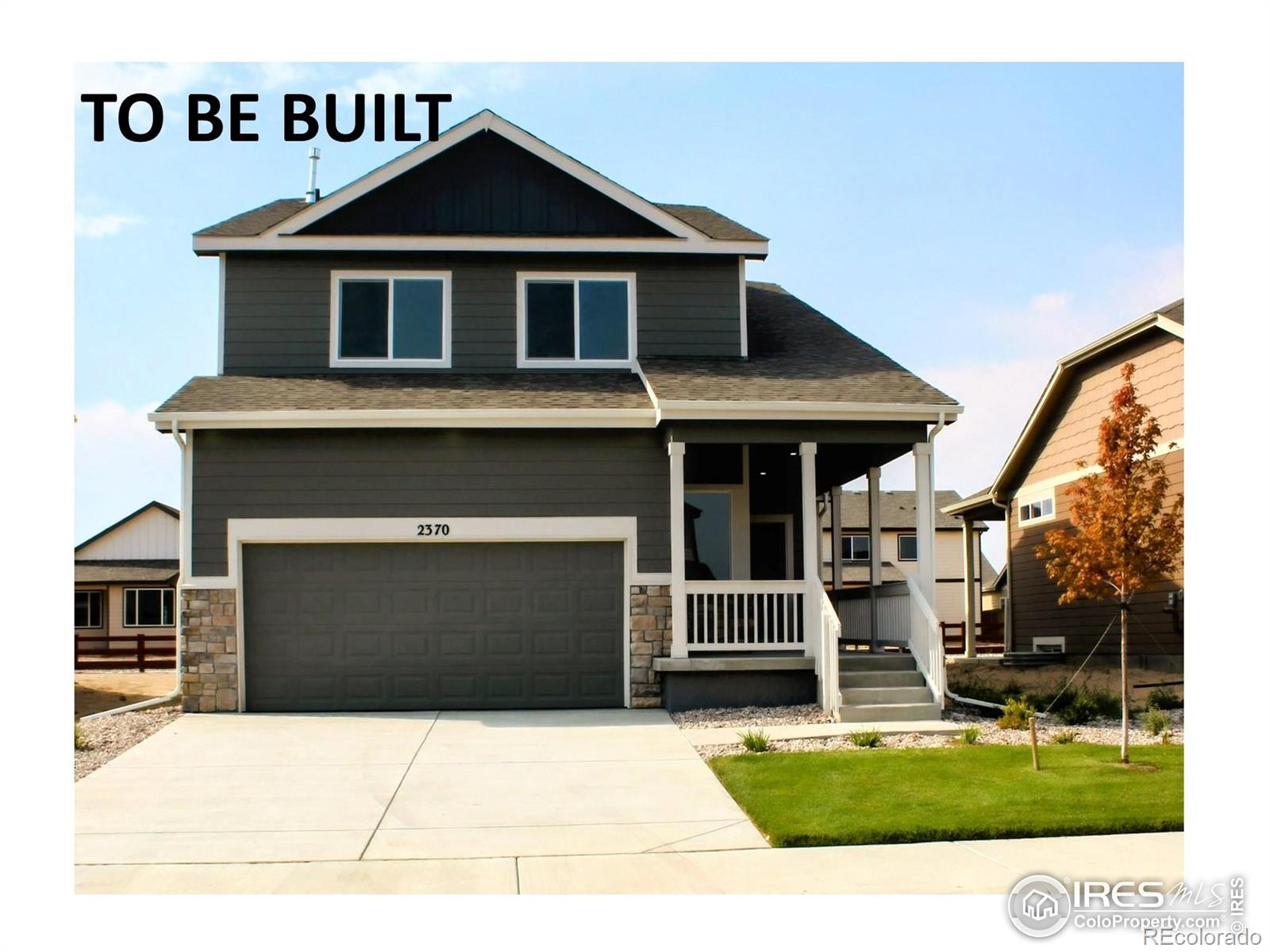 2367 Jasmine Lane Johnstown CO 80534