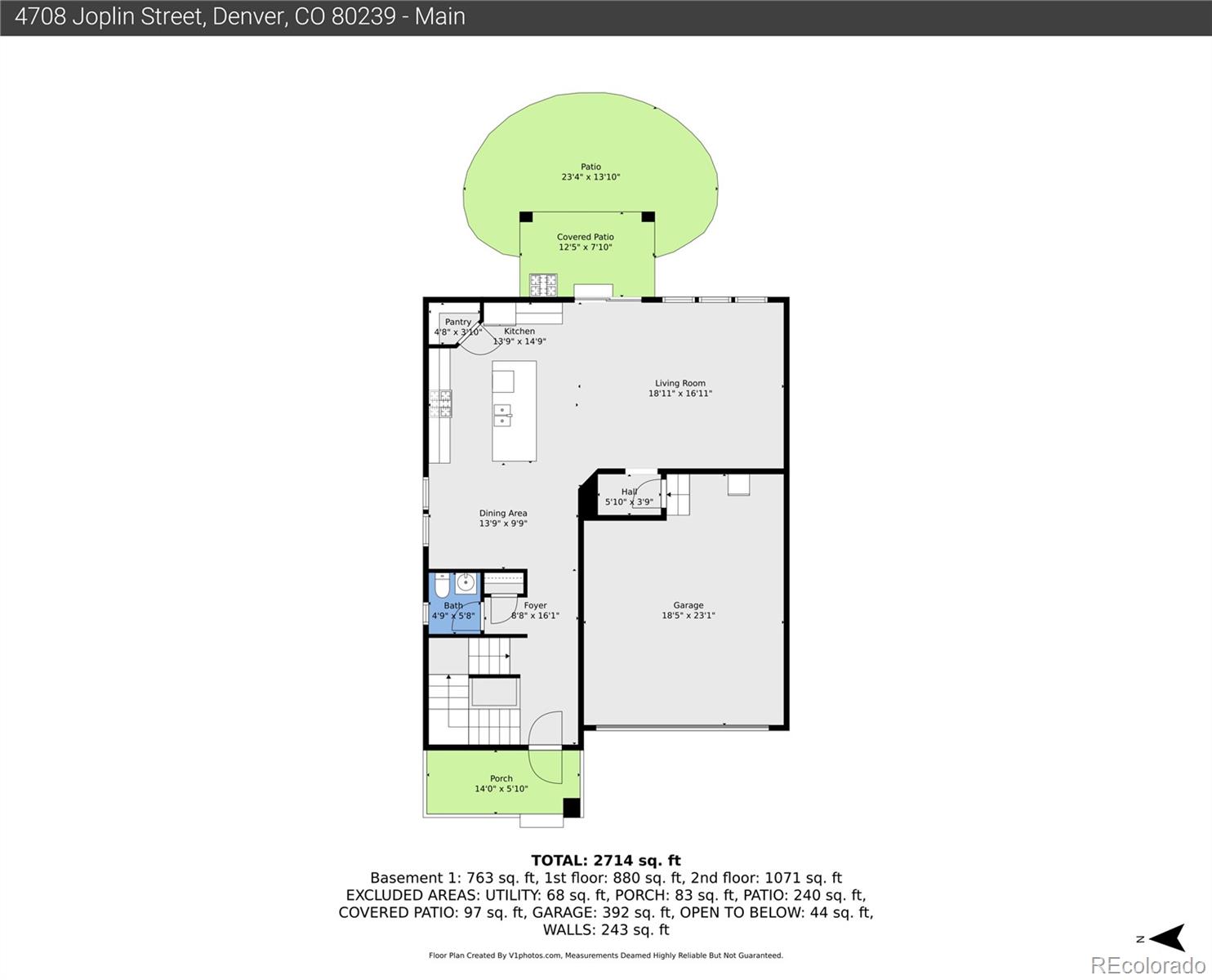 4708 Joplin Street Denver CO 80239
