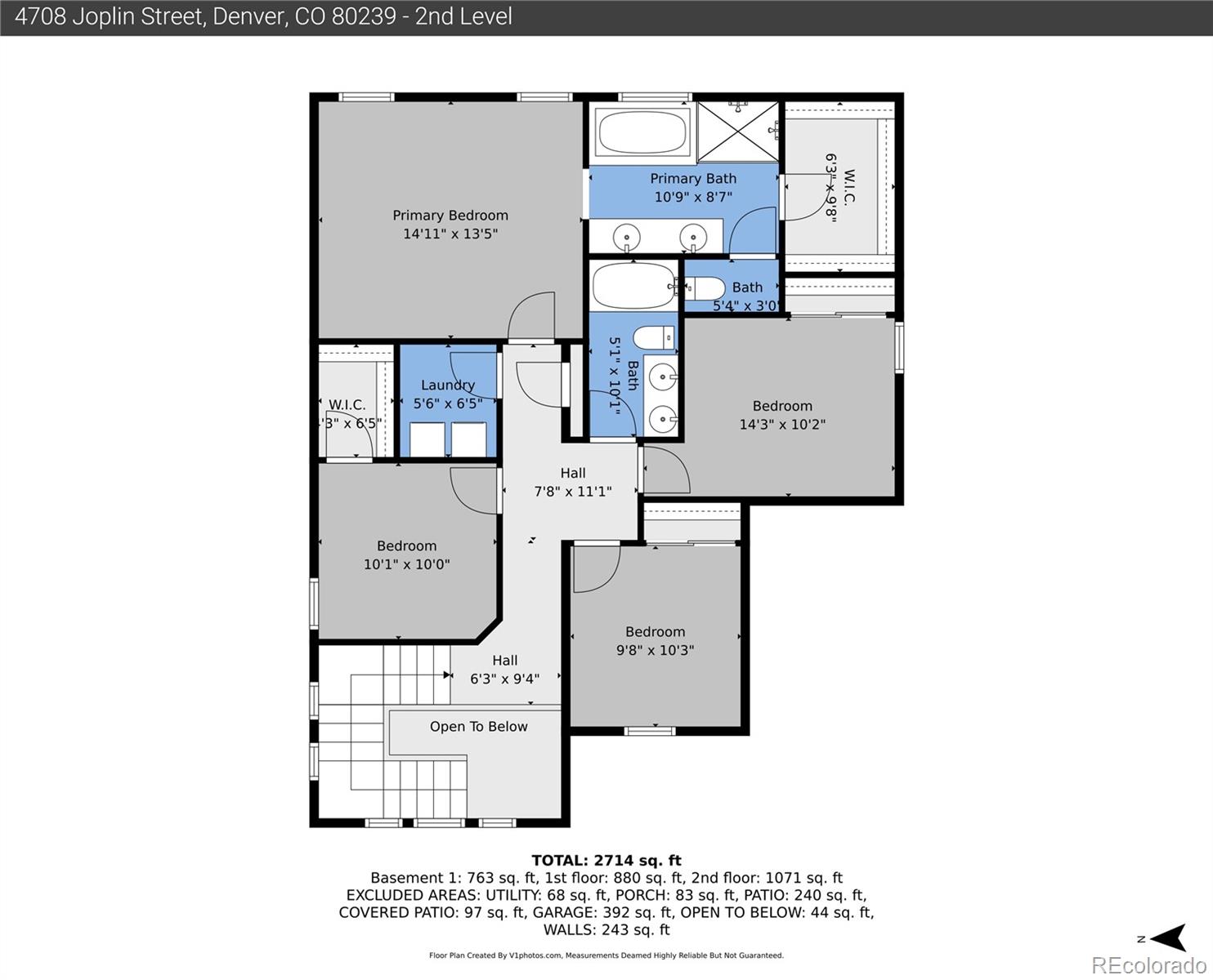 4708 Joplin Street Denver CO 80239
