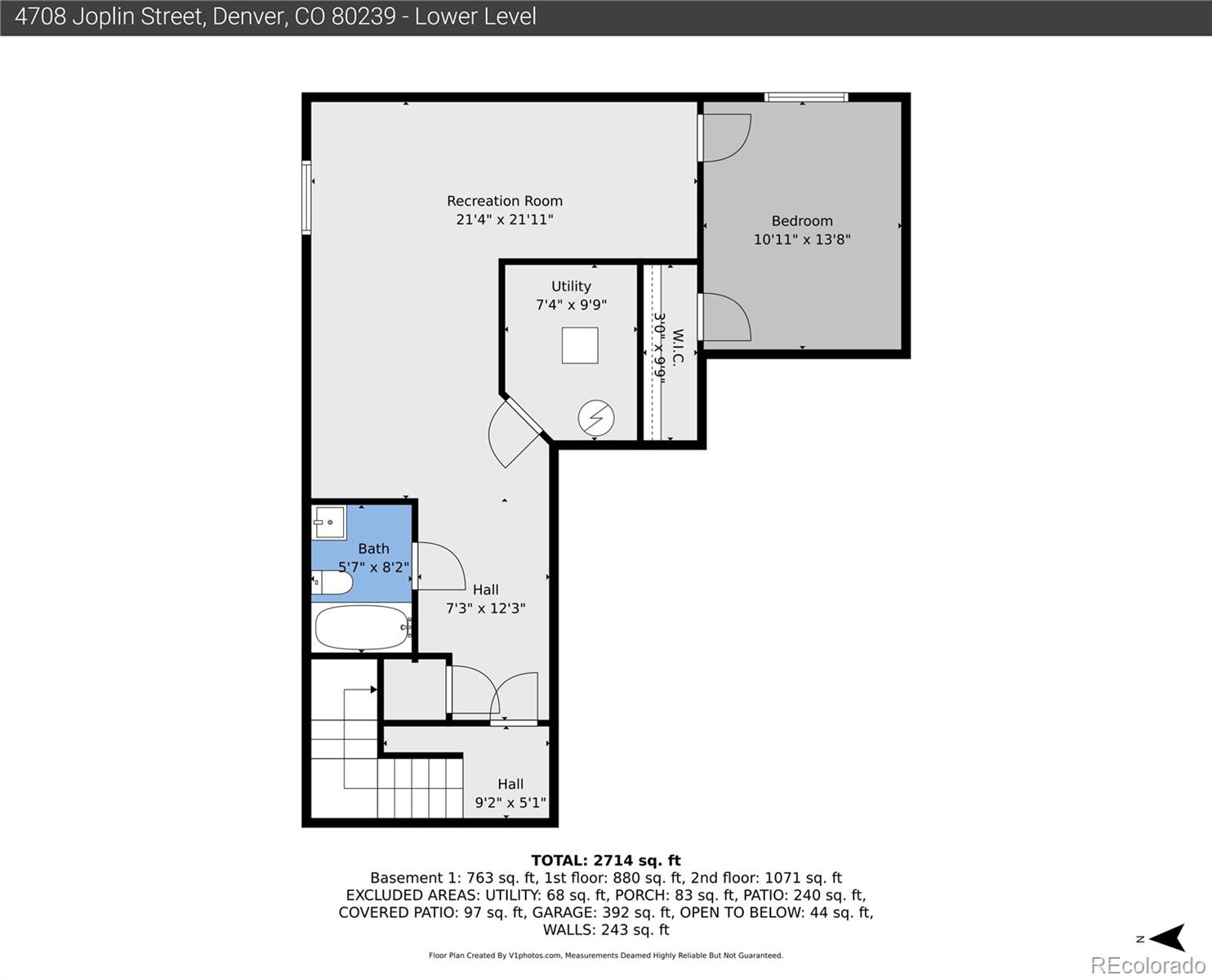 4708 Joplin Street Denver CO 80239
