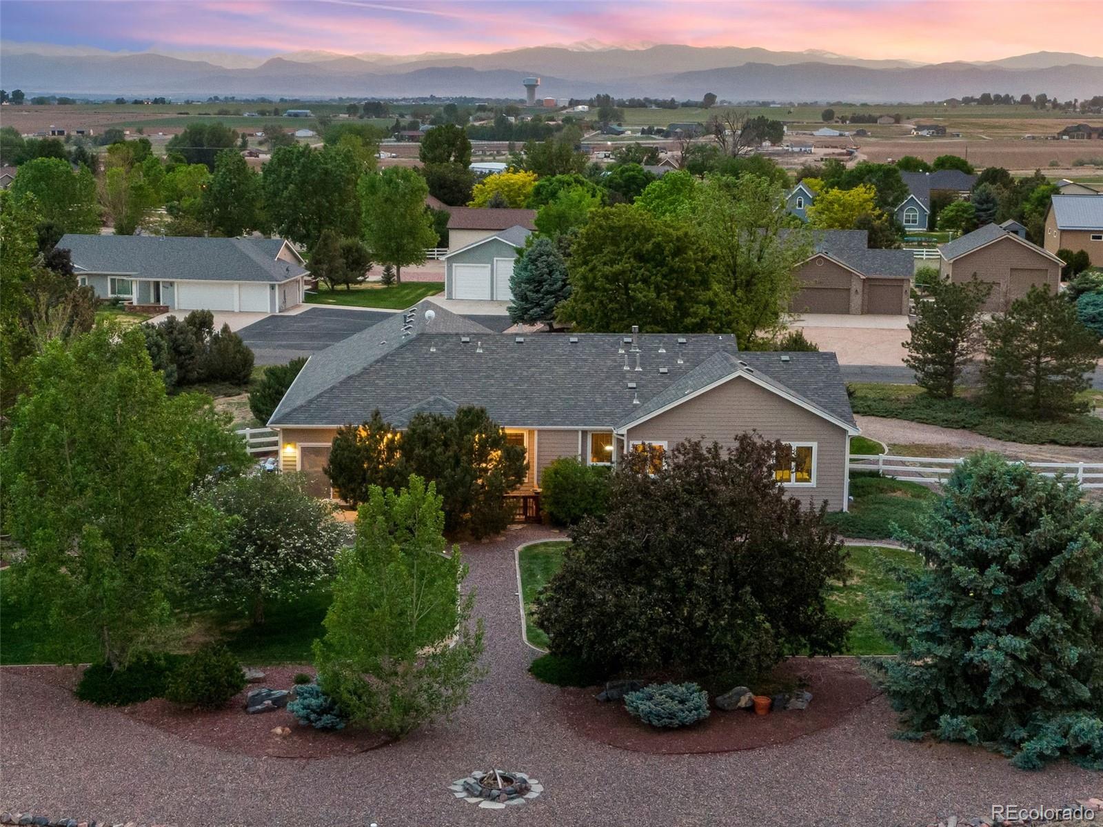 4406 Indigo Drive Severance CO 80550