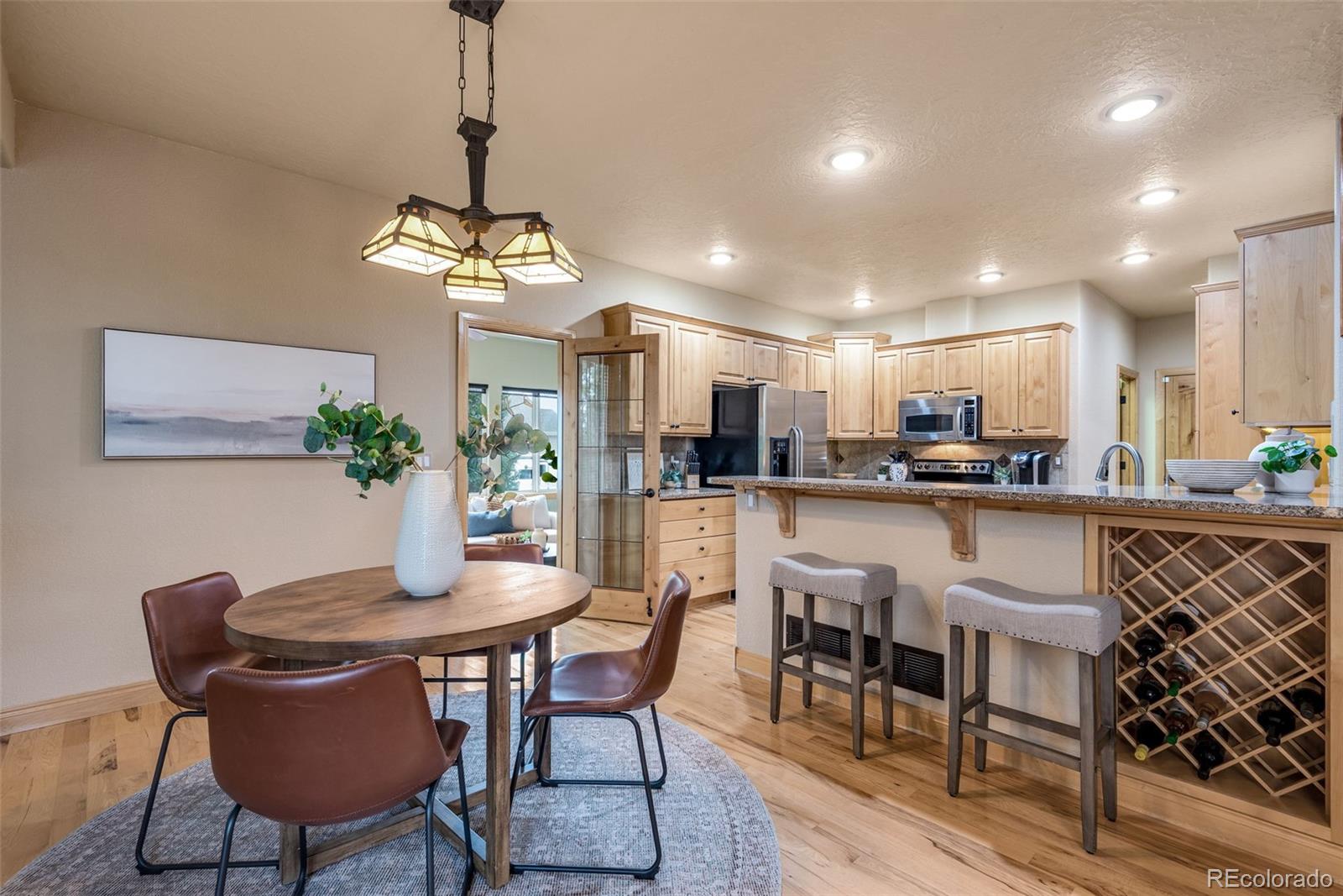 4406 Indigo Drive Severance CO 80550