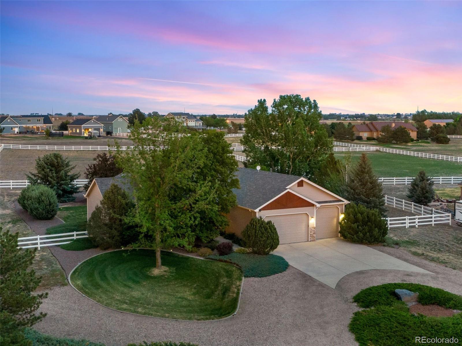 4406 Indigo Drive Severance CO 80550