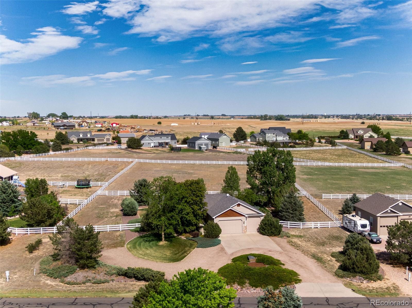 4406 Indigo Drive Severance CO 80550