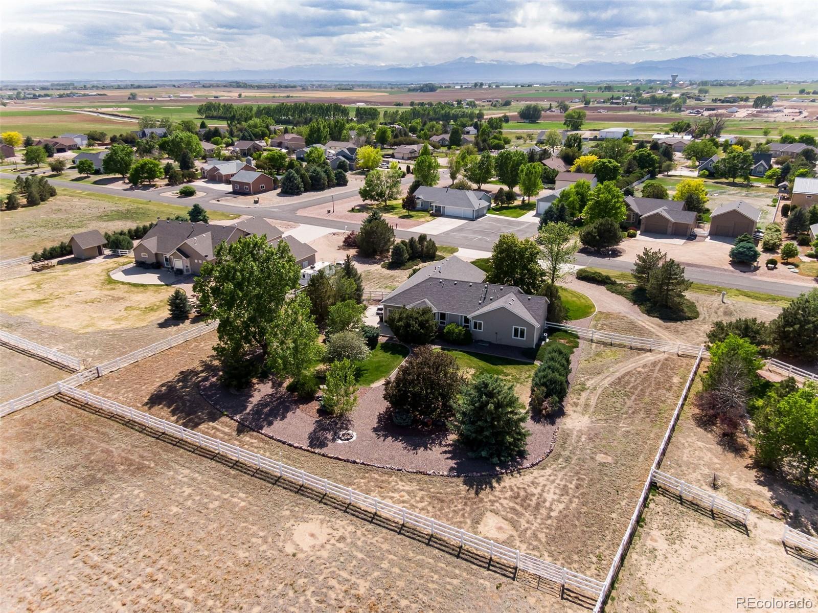4406 Indigo Drive Severance CO 80550