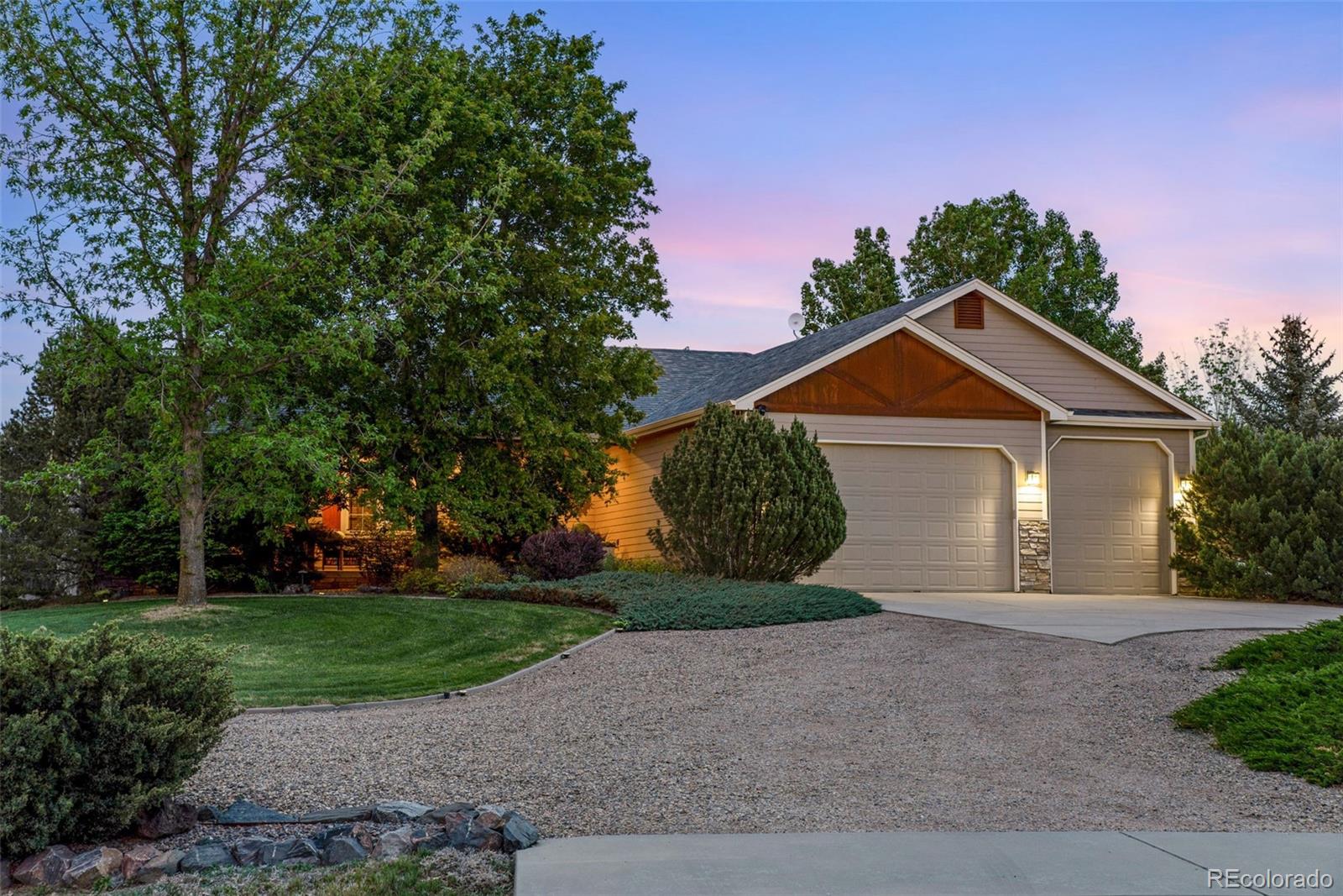4406 Indigo Drive Severance CO 80550