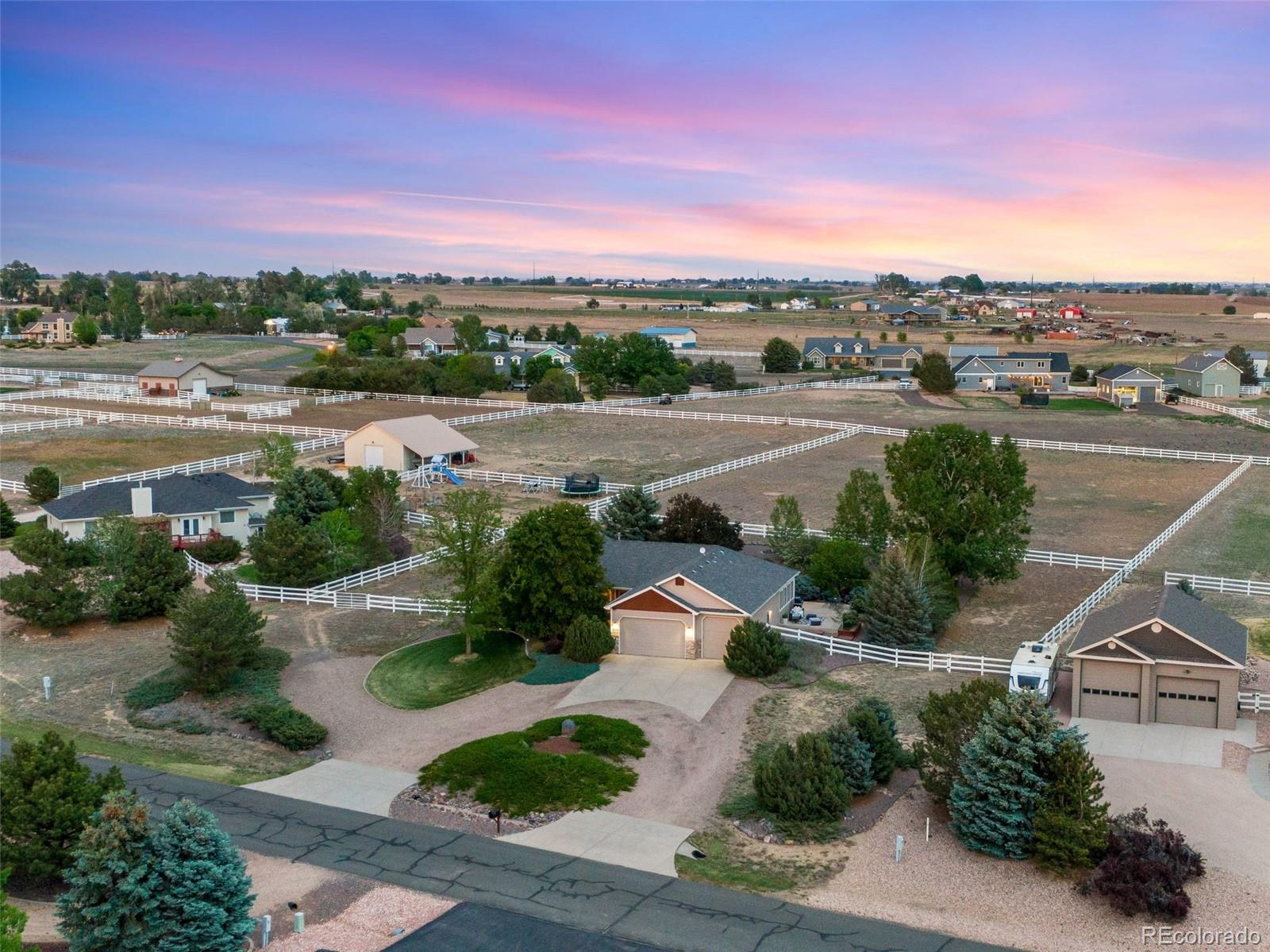 4406 Indigo Drive Severance CO 80550