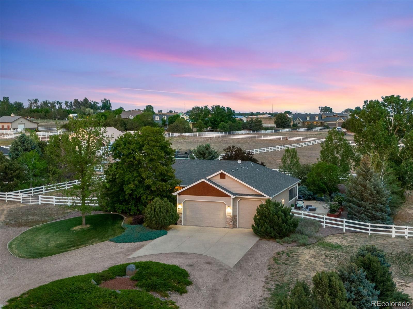 4406 Indigo Drive Severance CO 80550