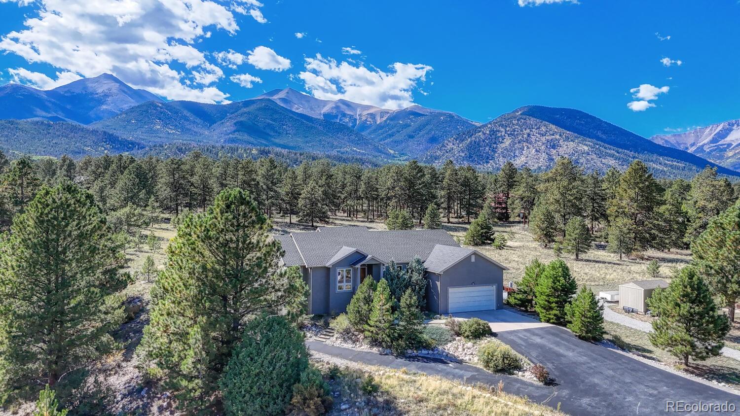 14701 County Road 261c Nathrop CO 81236