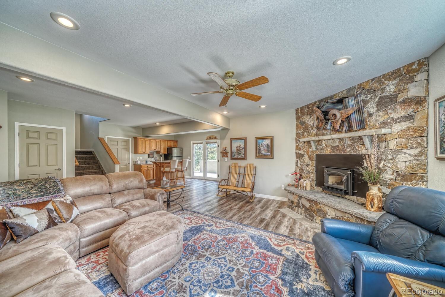 14701 County Road 261c Nathrop CO 81236